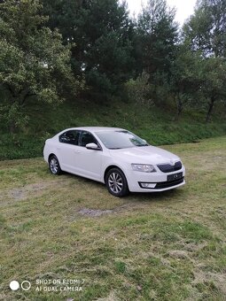 ŠKODA OCTAVIA III 1,6 Tdi