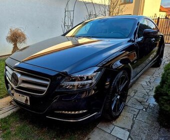 Ponúkam Mercedes CLS 350 cdi - AMG