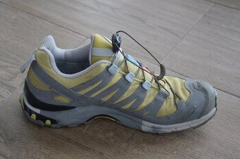 tenisky Salomon s Gore-Tex, veľkosť 41 1/3