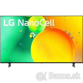 65NANO756QC 4K NanoCell TV            LG