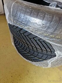 Nové celoročné pneumatiky 225/50 R18 - 1