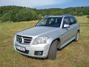 Mercedes-Benz GLK 320 Cdi - 1