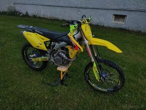 Suzuki rmz 450