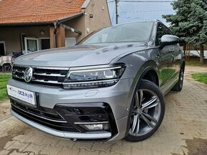 Volkswagen Tiguan Allspace 2.0 TDi DSG 190k 4x4 R-line nafta - 1