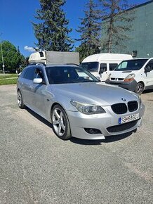 Bmw e61 525d - 1