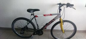 Predám horsky bicykel olpran 26" kolesa. Servisovany. Inzerá - 1