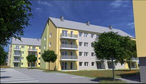 Predaj nových bytov v projekte Rajkapark IV, Rajka - 1