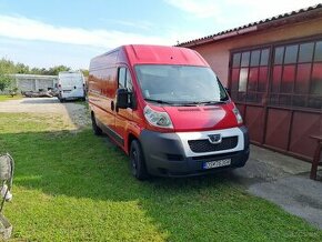 Predaj Peugeot boxer