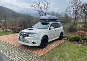 Predám Subaru Forester Boxer