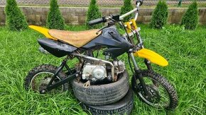 Predam/rozpredam pitbike