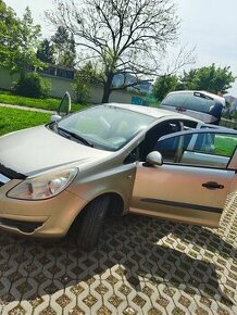 Opel corsa 2005