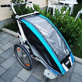 Thule chariot CX 1 cyklovozik