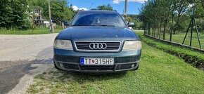 Audi A6 S6 110 kw