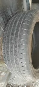 215/50R17 bridgestone - 1