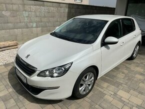 Peugeot 308 II - 1