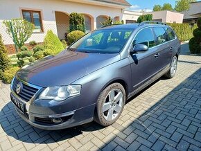 Volkswagen Passat Variant 2,0 TDI - Common rail