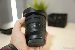 Sony FE PZ 16-35 mm F4 G