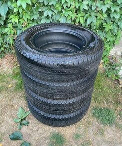 205/80 r16 celoročné YOKOHAMA 104T - 1