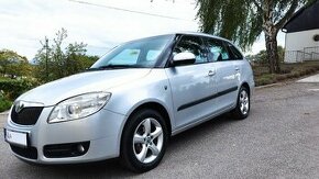 Škoda fabia combi 1,4 benzín, ,4 valec