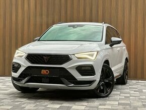 Cupra Ateca 2.0 TSI 221kw 4x4 DSG 80.000km Odpočet DPH