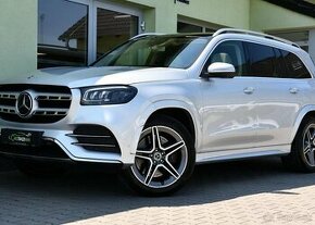 Mercedes-Benz GLS 580 V8 AMG 4M MASAŽ 7MÍST PANO 360 kw - 1