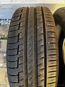 215/55R17 Cintinental letne