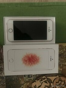 APPLE IPHONE SE 2016 32GB ROSE GOLD