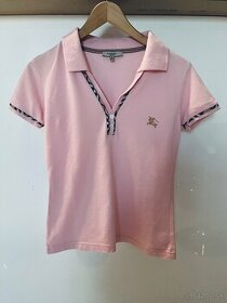 Damske Burberry polo tricko, vel. M - 1