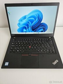 Lenovo Thinkpad T490 v TOP stave - 1