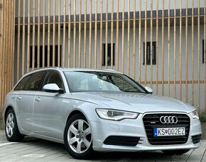 Audi A6 C7 3.0TDI Quattro