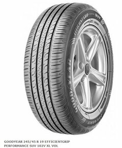 Goodyear 245/45 R19 - 1