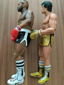 NECA figúrky z filmu ROCKY