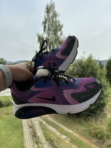 Fialového tenisky Nike AIR MAX 37,5