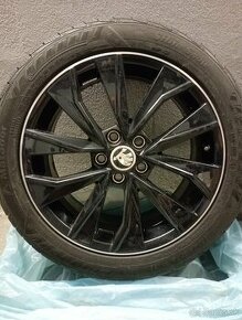 5x100 R16 Škoda - 1