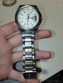 Predám kvalitné hodinky Casio Edifice - 1