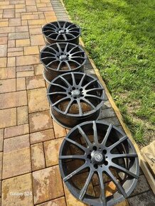 Aluett 5x112 r18 et 35 8.0j - 1