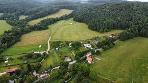 pozemky na chatu, chalupu (REZERVOVANÉ)