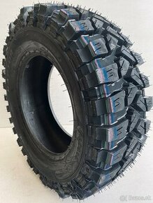 Predam terénne 4x4 raptor maxiss 245/70 R16, Vyska -73cm Šír