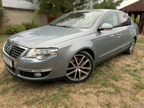 VW PASSAT B6 3.2FSI V6 4-MOTION