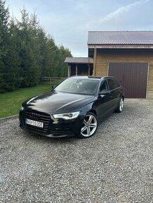 Audi A6 Avant 2.0 TFSI Prestige multitronic