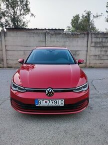 VW Golf 8  1.5 TGI DSG 7 - 1