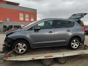 Peugeot 3008 1.6ehdi Rozpredám-130.000km - 1