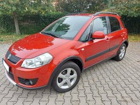 Suzuki SX4 1.6 benzin 4x4 - 1