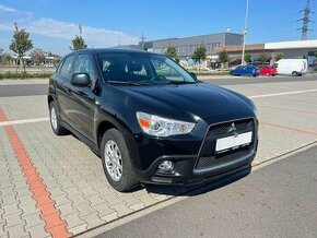 Mitsubishi ASX 1.8 DI-D MIVEC 4x4 koup. ČR, TZ - 1