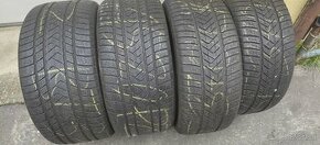 Zimné Pirelli Runflat 275/40/21 a 315/35/21