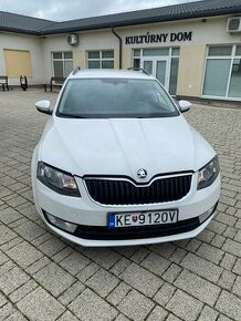 Skoda Octavia 3