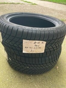 2x zimné nové Matador 225/45 R17 XL