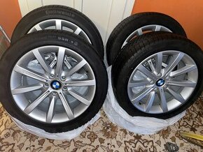 Zimna sada elektronov BMW styling 365 - 245/45 R18 - 1