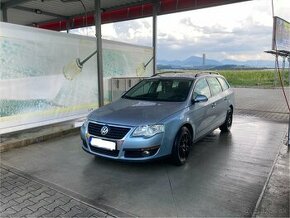 VW Passat B6