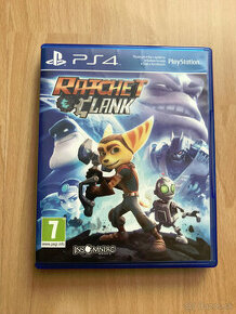 Ratchet & Clank na Playstation 4